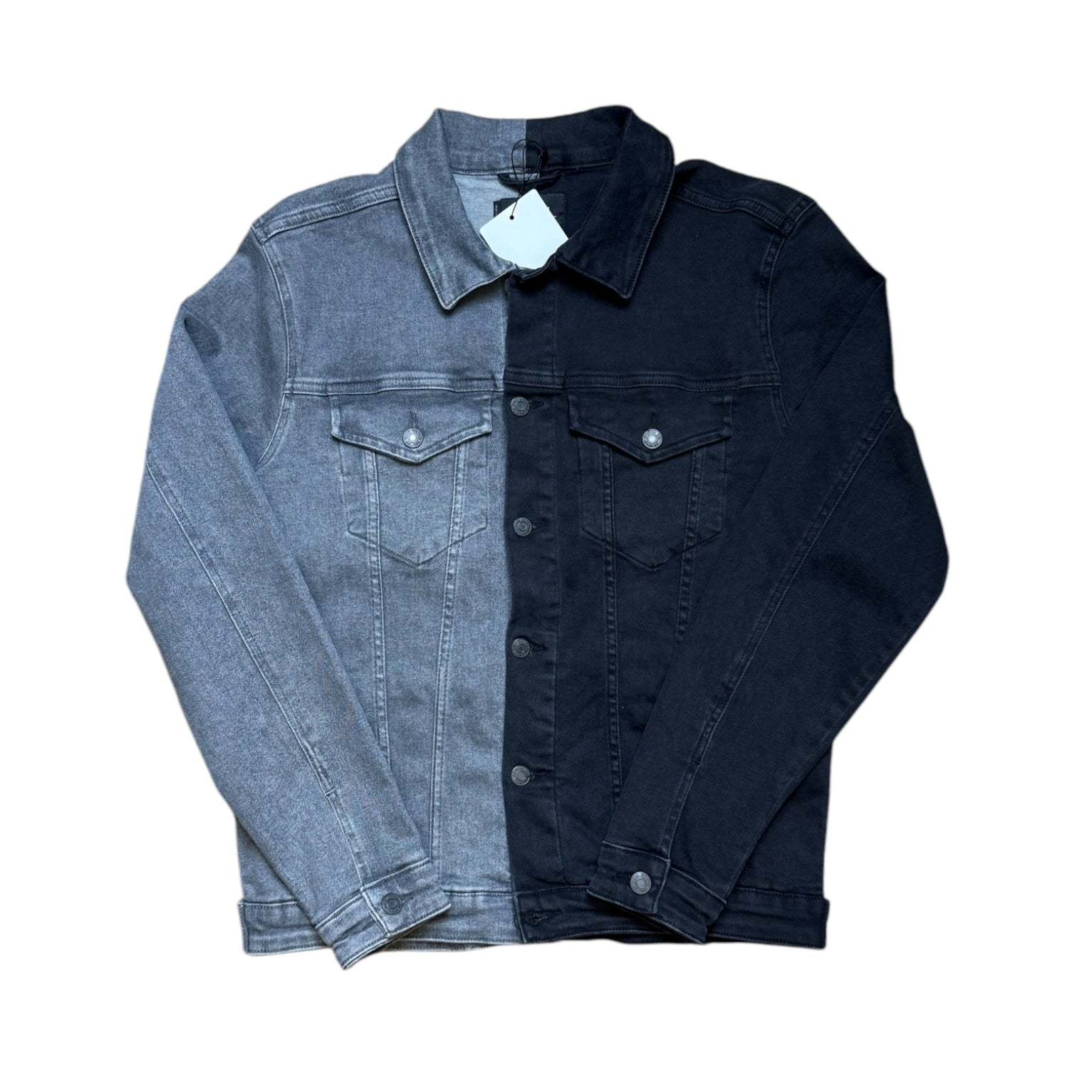 foufou フーフー denim classical jacket Classic Denim Jacket With